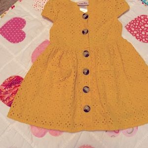 24 month toddler dress